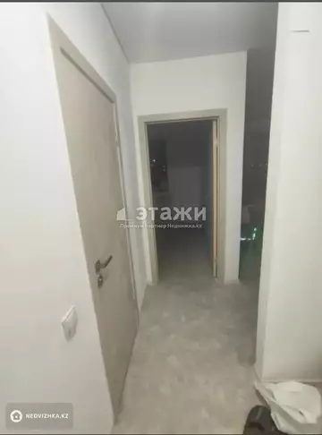 1-комнатная квартира, этаж 8 из 9, 38 м²