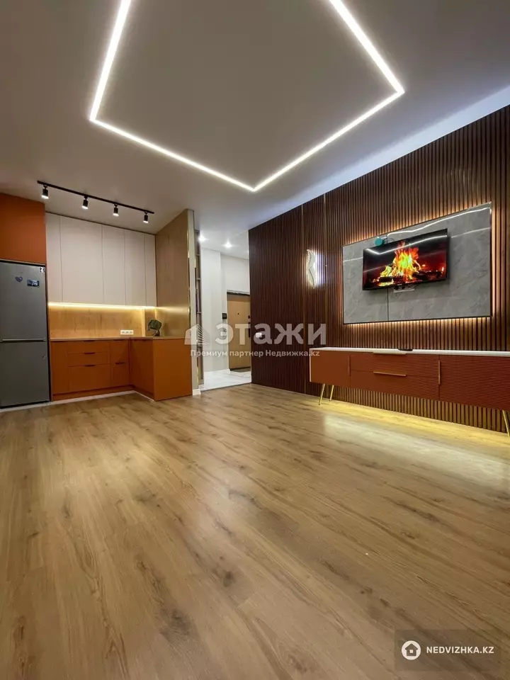 42 м², 2-комнатная квартира, этаж 15 из 17, 42 м², изображение - 1