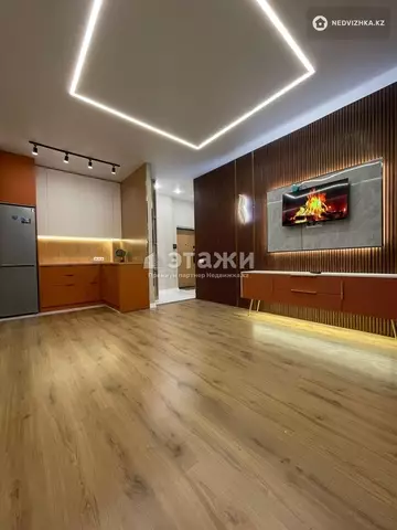 2-комнатная квартира, этаж 15 из 17, 42 м²