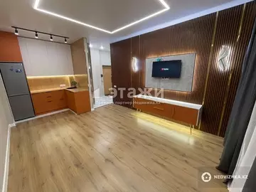 42 м², 2-комнатная квартира, этаж 15 из 17, 42 м², изображение - 4