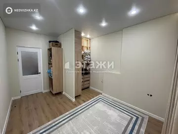 42 м², 2-комнатная квартира, этаж 15 из 17, 42 м², изображение - 10