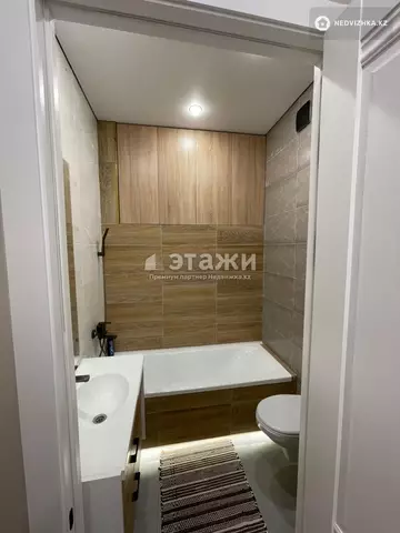 42 м², 2-комнатная квартира, этаж 15 из 17, 42 м², изображение - 11