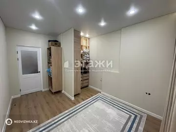42 м², 2-комнатная квартира, этаж 15 из 17, 42 м², изображение - 12