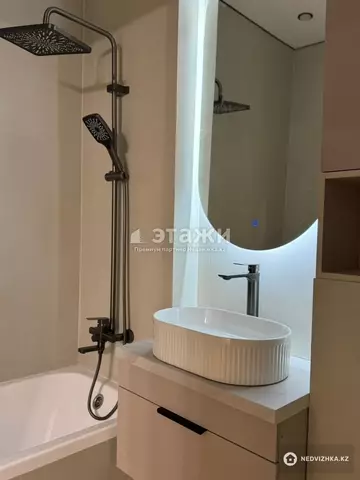 1-комнатная квартира, этаж 14 из 18, 42 м²