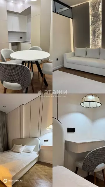 1-комнатная квартира, этаж 14 из 18, 42 м²