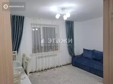 2-комнатная квартира, этаж 3 из 5, 45 м²