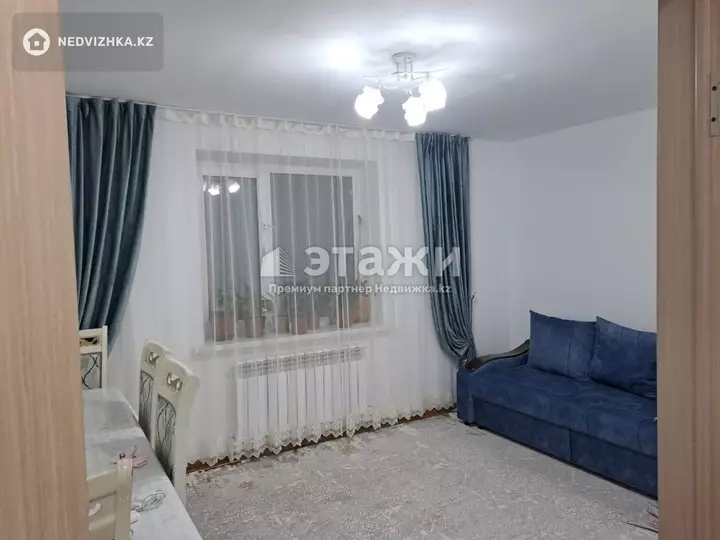 45 м², 2-комнатная квартира, этаж 3 из 5, 45 м², изображение - 1