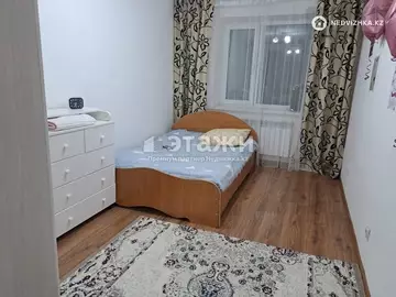 2-комнатная квартира, этаж 3 из 5, 45 м²
