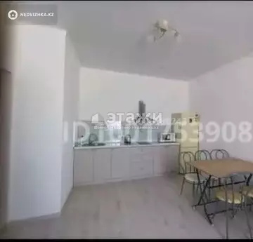 1-комнатная квартира, этаж 1 из 10, 44 м²