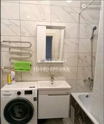 1-комнатная квартира, этаж 1 из 10, 44 м²