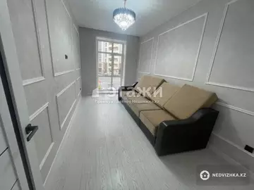 1-комнатная квартира, этаж 2 из 12, 39 м²
