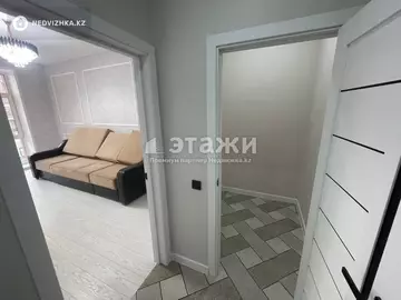 1-комнатная квартира, этаж 2 из 12, 39 м²