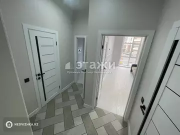 39 м², 1-комнатная квартира, этаж 2 из 12, 39 м², изображение - 4