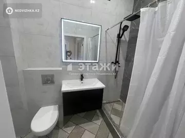 39 м², 1-комнатная квартира, этаж 2 из 12, 39 м², изображение - 9