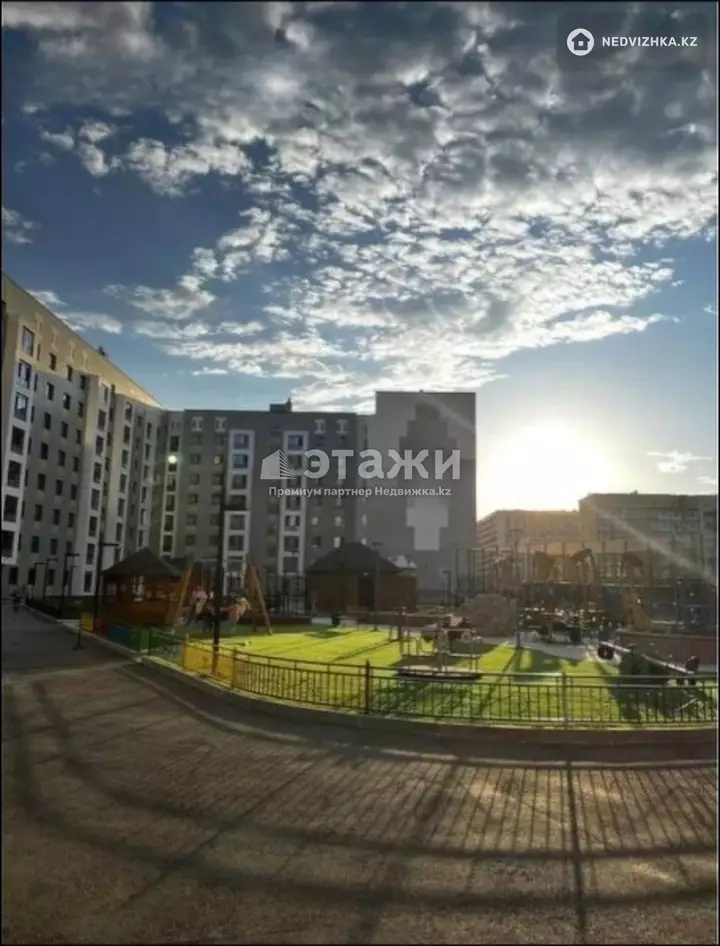 91.3 м², 3-комнатная квартира, этаж 2 из 10, 91 м², изображение - 1