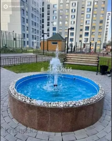 3-комнатная квартира, этаж 2 из 10, 91 м²