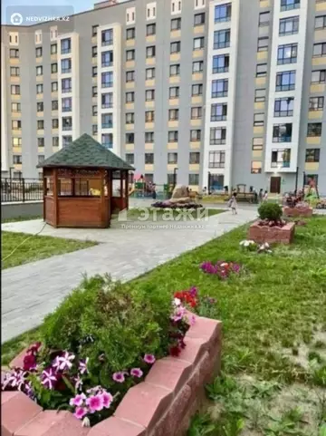 3-комнатная квартира, этаж 2 из 10, 91 м²
