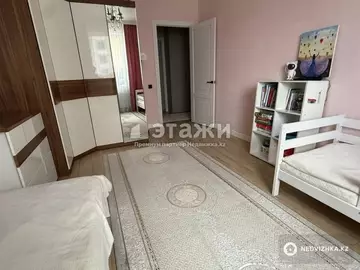 91.3 м², 3-комнатная квартира, этаж 2 из 10, 91 м², изображение - 4