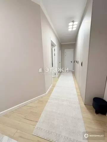 91.3 м², 3-комнатная квартира, этаж 2 из 10, 91 м², изображение - 16