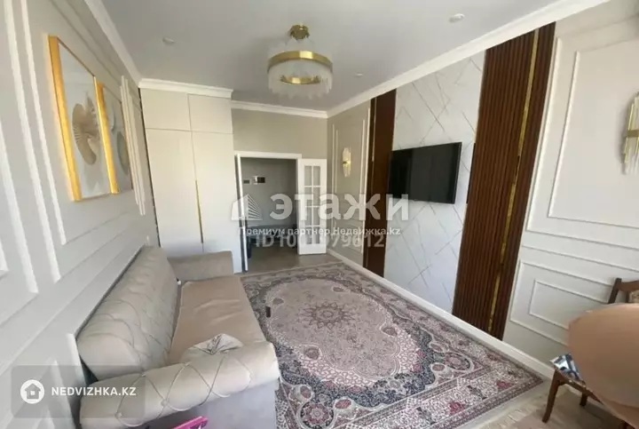 41.1 м², 1-комнатная квартира, этаж 9 из 18, 41 м², изображение - 1