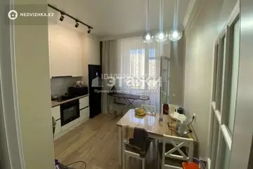 41.1 м², 1-комнатная квартира, этаж 9 из 18, 41 м², изображение - 2
