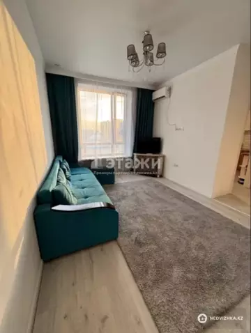 1-комнатная квартира, этаж 5 из 9, 37 м²