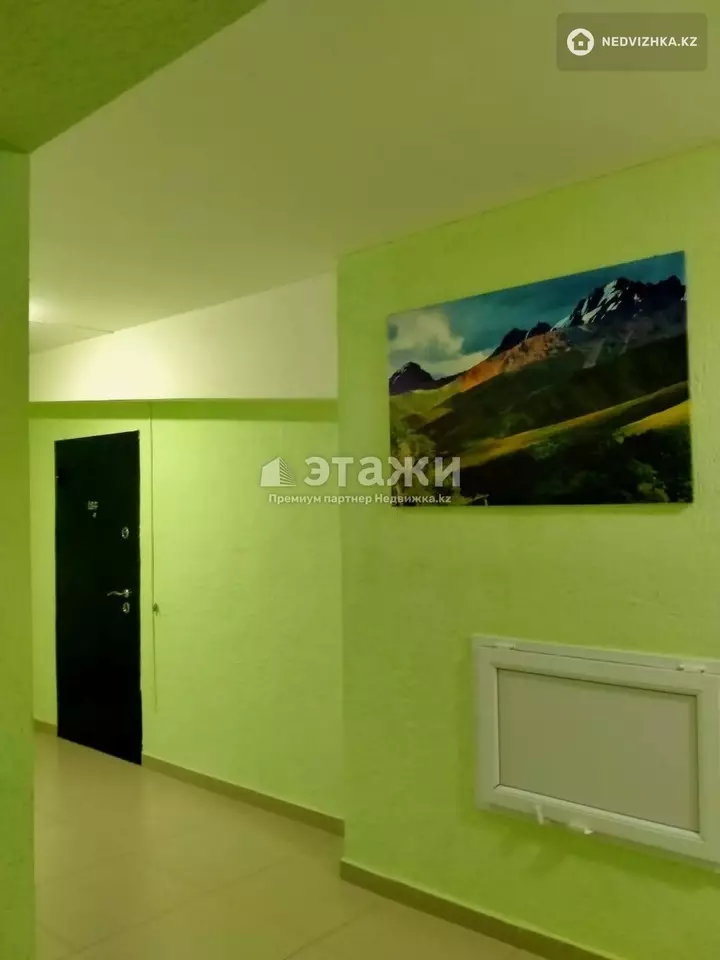 71 м², 2-комнатная квартира, этаж 8 из 8, 71 м², изображение - 1