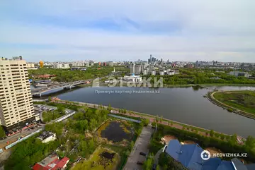 155 м², 3-комнатная квартира, этаж 24 из 24, 155 м², изображение - 18