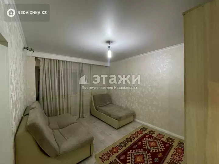 34.5 м², 1-комнатная квартира, этаж 1 из 5, 34 м², изображение - 1