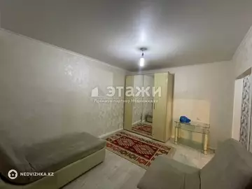 1-комнатная квартира, этаж 1 из 5, 34 м²