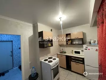 1-комнатная квартира, этаж 1 из 5, 34 м²