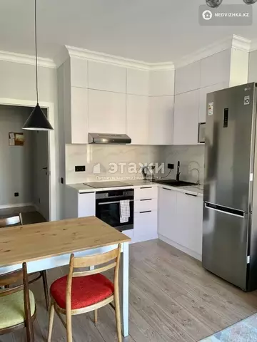 1-комнатная квартира, этаж 9 из 9, 40 м²