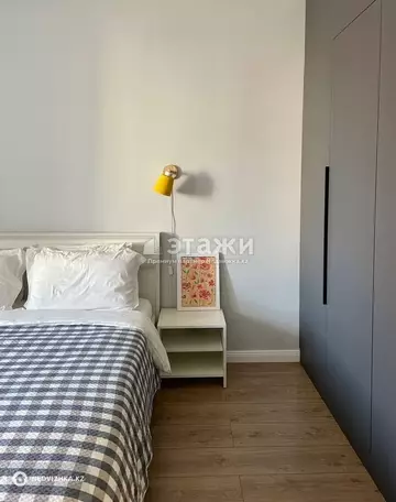 1-комнатная квартира, этаж 9 из 9, 40 м²