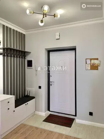 40 м², 1-комнатная квартира, этаж 9 из 9, 40 м², изображение - 4
