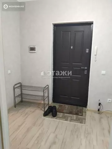 1-комнатная квартира, этаж 2 из 12, 45 м²
