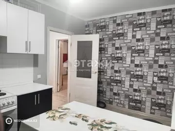1-комнатная квартира, этаж 2 из 12, 45 м²