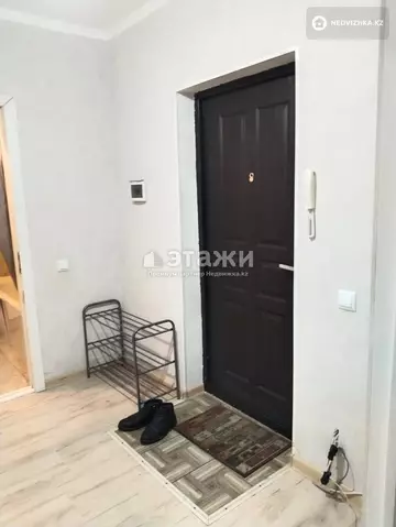 1-комнатная квартира, этаж 2 из 12, 45 м²