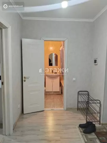 1-комнатная квартира, этаж 2 из 12, 45 м²