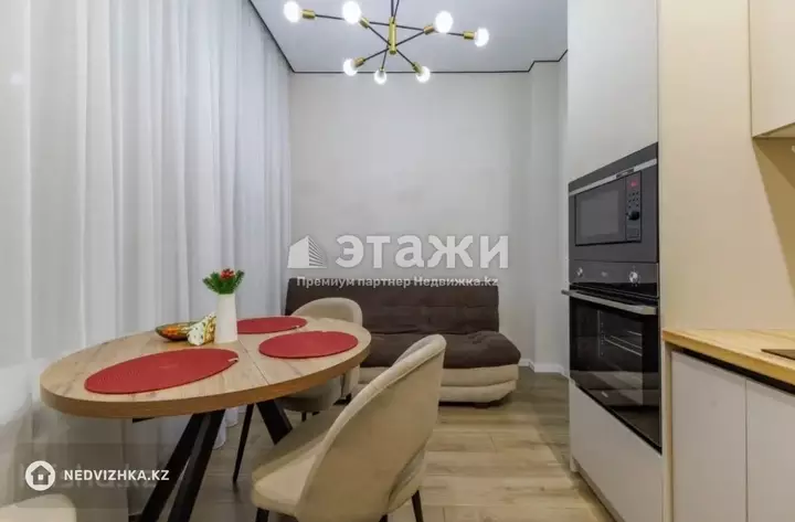 43.1 м², 1-комнатная квартира, этаж 7 из 16, 43 м², изображение - 1