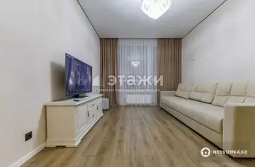 1-комнатная квартира, этаж 7 из 16, 43 м²