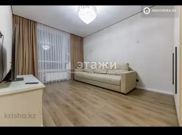 43.1 м², 1-комнатная квартира, этаж 7 из 16, 43 м², изображение - 5
