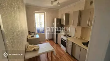 37 м², 1-комнатная квартира, этаж 13 из 18, 37 м², изображение - 4