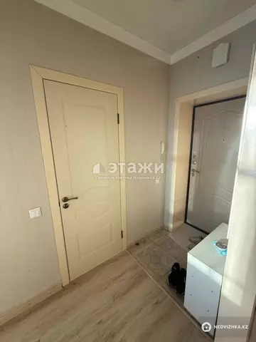 1-комнатная квартира, этаж 6 из 8, 36 м²