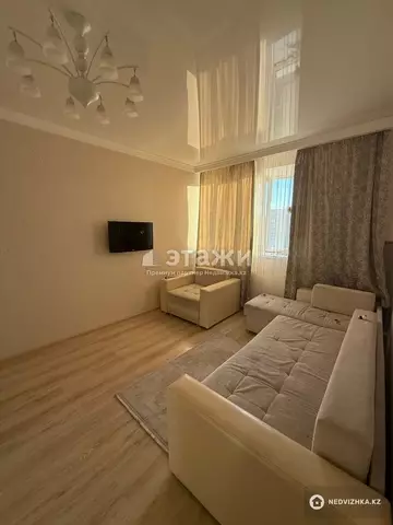 1-комнатная квартира, этаж 6 из 8, 36 м²