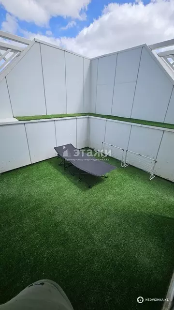 70 м², 1-комнатная квартира, этаж 24 из 24, 70 м², изображение - 5