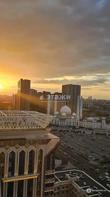 70 м², 1-комнатная квартира, этаж 24 из 24, 70 м², изображение - 7