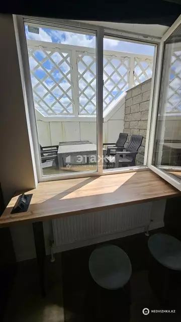 70 м², 1-комнатная квартира, этаж 24 из 24, 70 м², изображение - 13