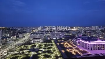 70 м², 1-комнатная квартира, этаж 24 из 24, 70 м², изображение - 19