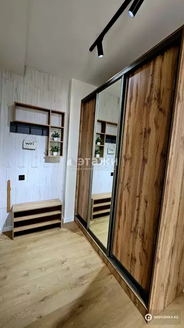 70 м², 1-комнатная квартира, этаж 24 из 24, 70 м², изображение - 20