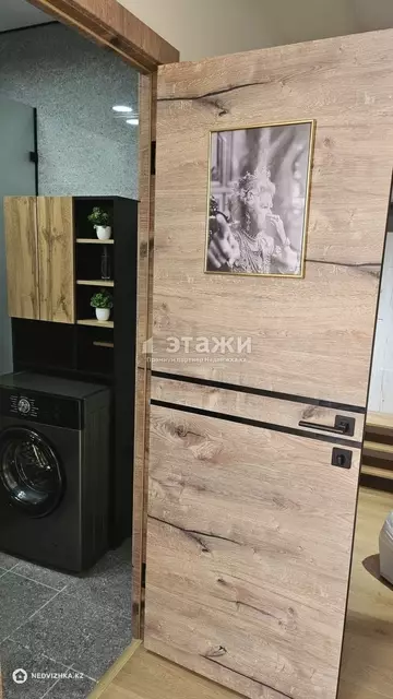 70 м², 1-комнатная квартира, этаж 24 из 24, 70 м², изображение - 23
